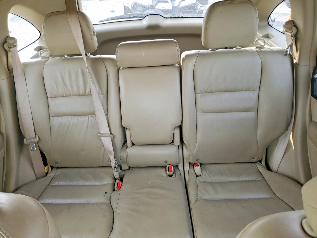 2010 HONDA CR-V EXL photo 10