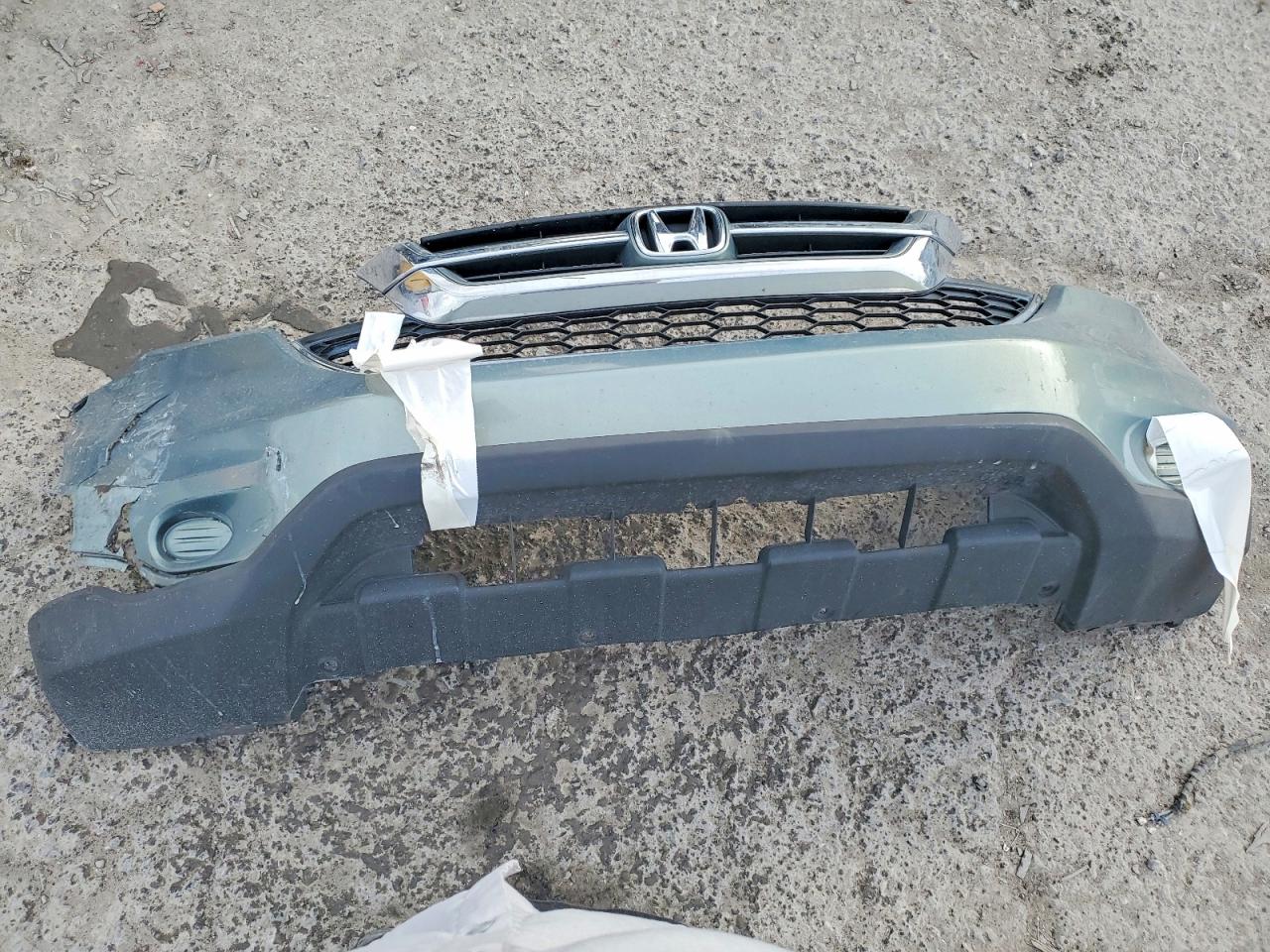 2010 HONDA CR-V EXL photo 13
