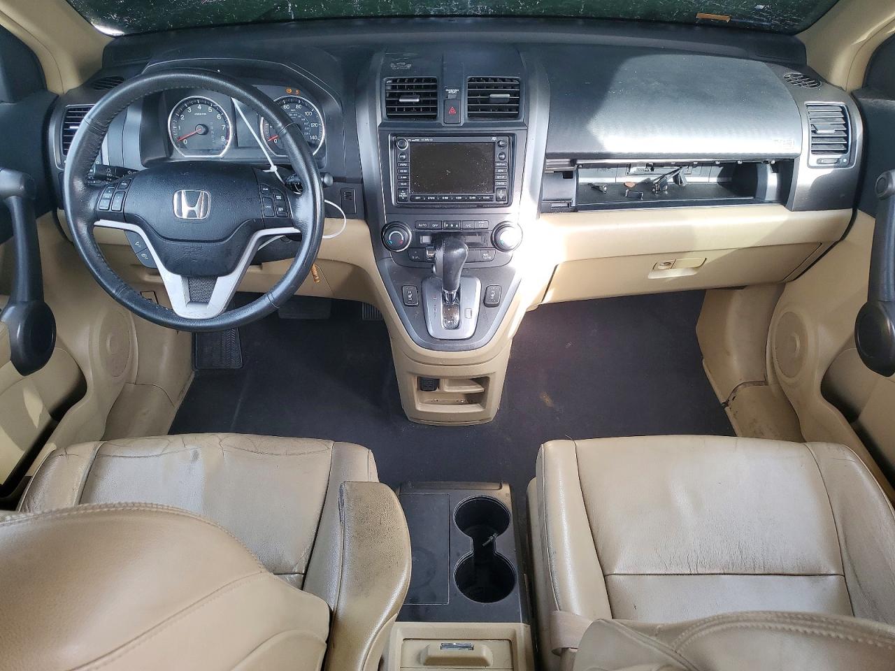 2010 HONDA CR-V EXL photo 8