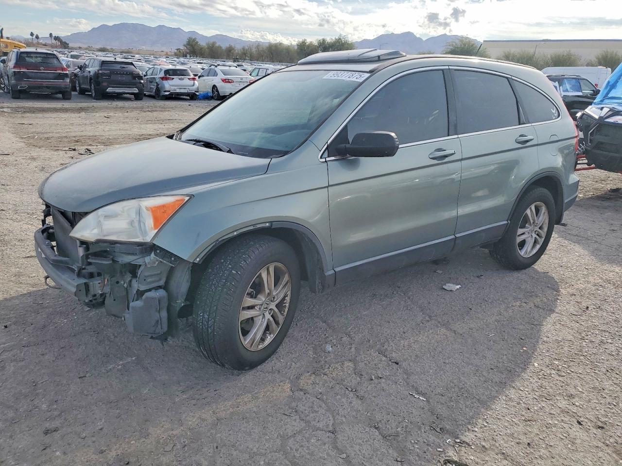 2010 HONDA CR-V