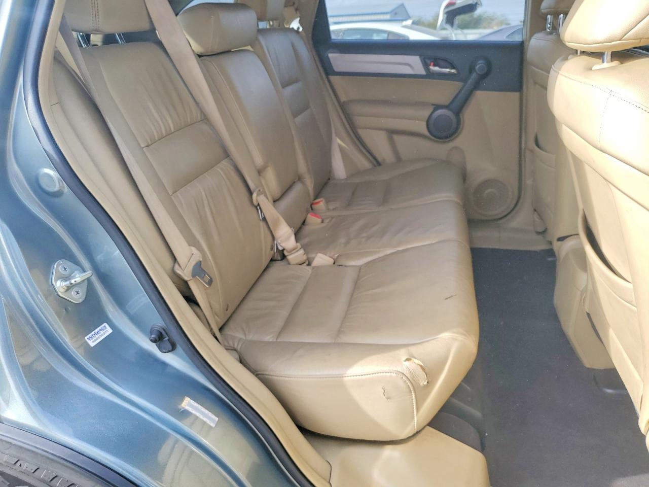 2010 HONDA CR-V EXL photo 11