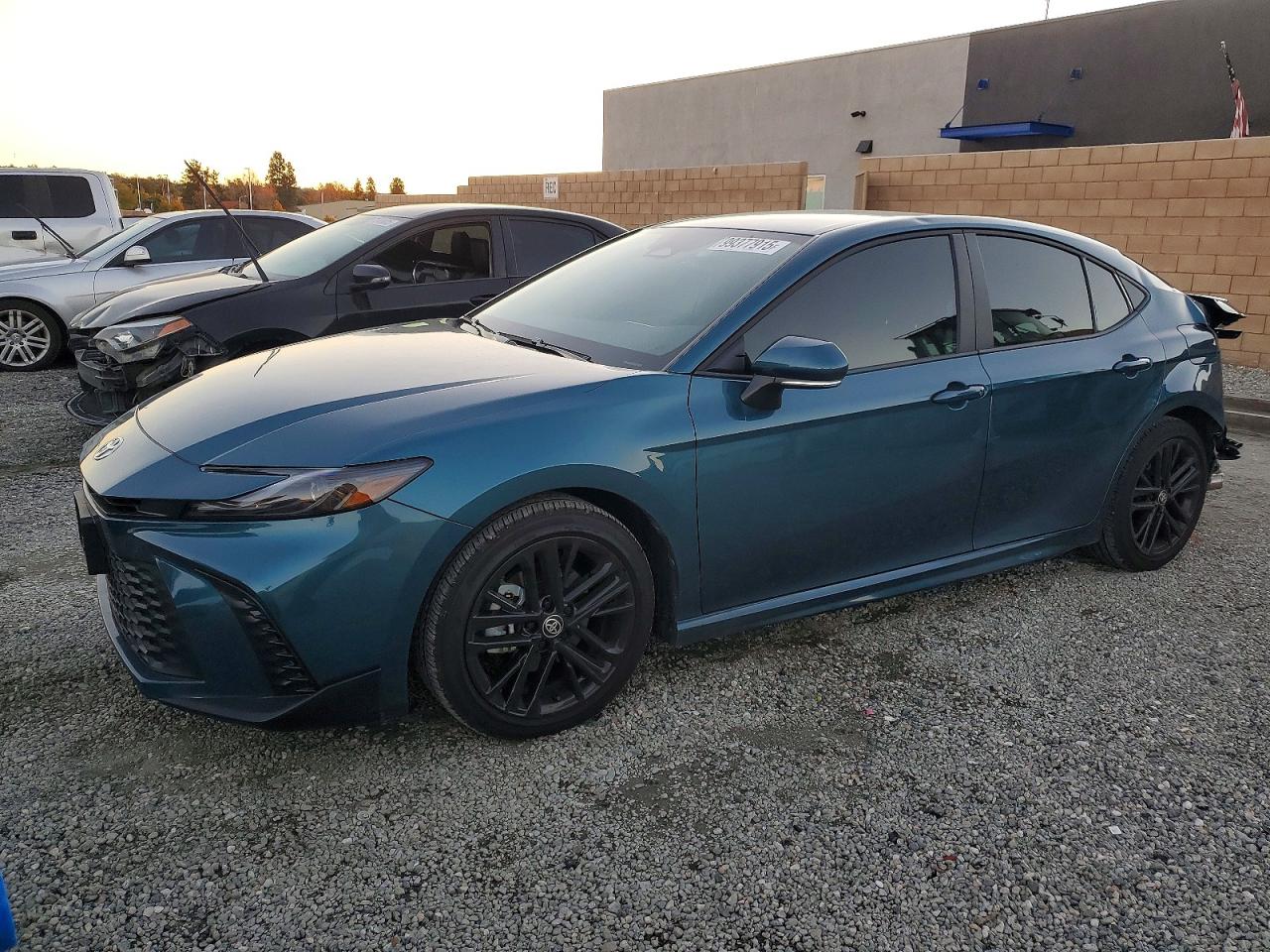 2026 TOYOTA CAMRY