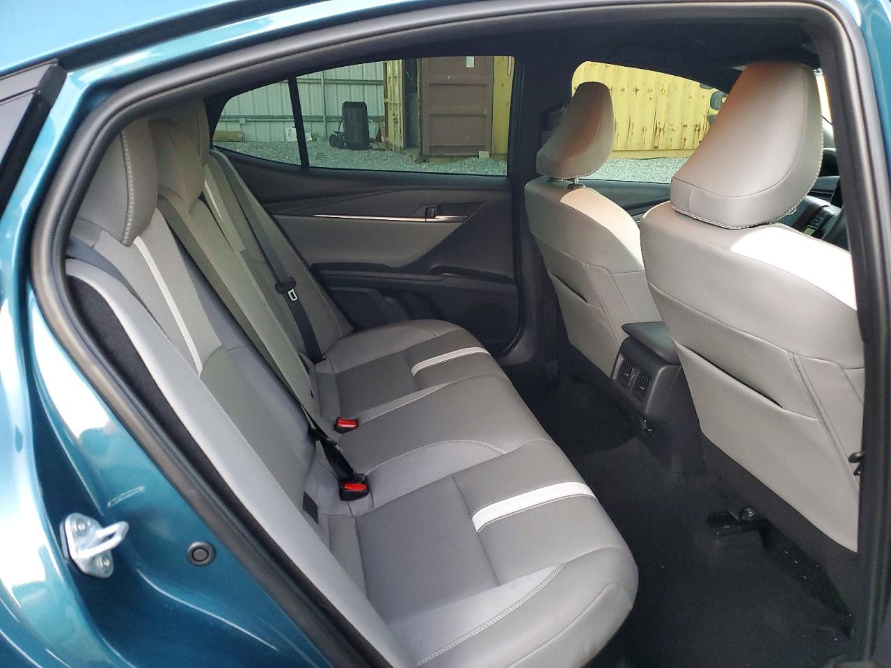 2026 TOYOTA CAMRY XSE photo 10