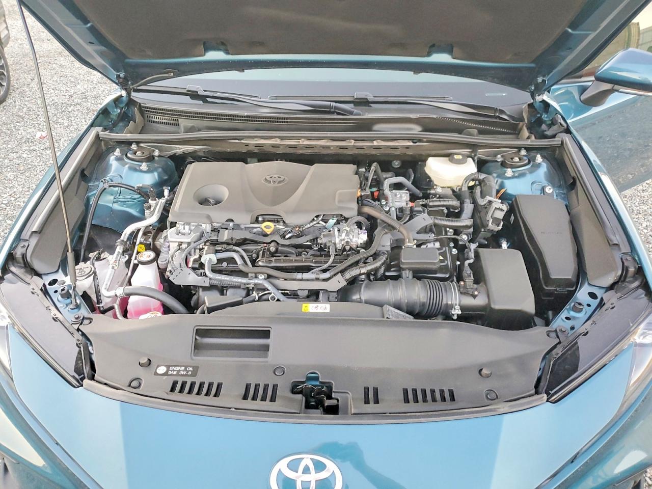 2026 TOYOTA CAMRY XSE photo 11