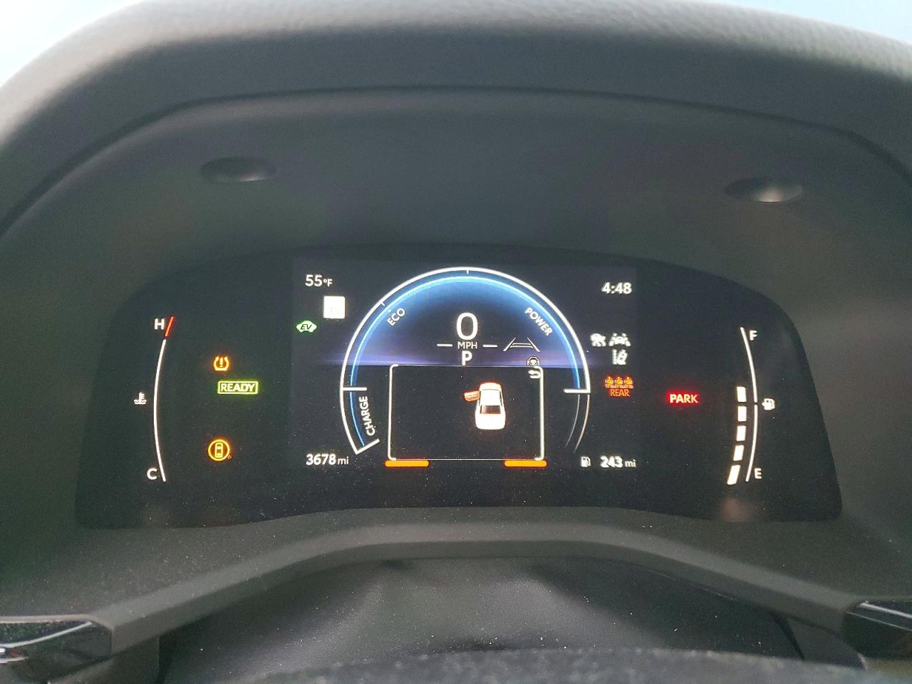 2026 TOYOTA CAMRY XSE photo 9