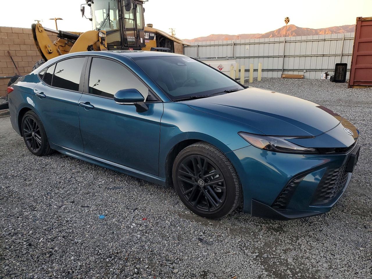 2026 TOYOTA CAMRY XSE photo 4