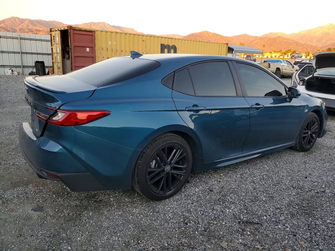 2026 TOYOTA CAMRY XSE photo 3