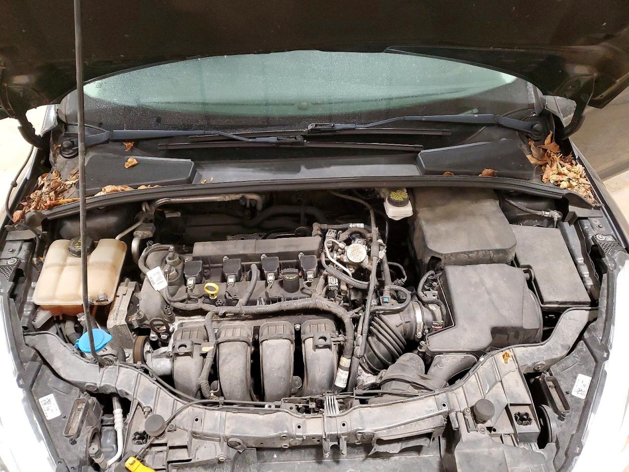 2018 FORD FOCUS SE photo 11