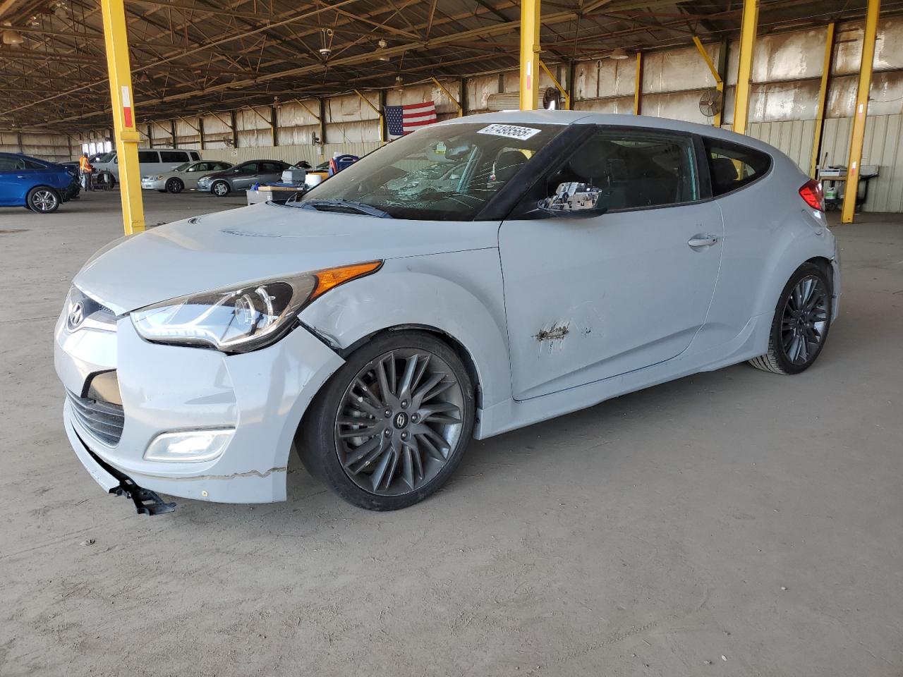 2013 HYUNDAI VELOSTER