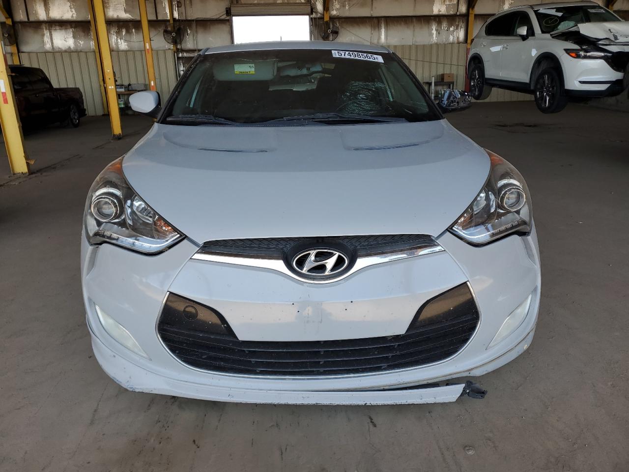 2013 HYUNDAI VELOSTER photo 5