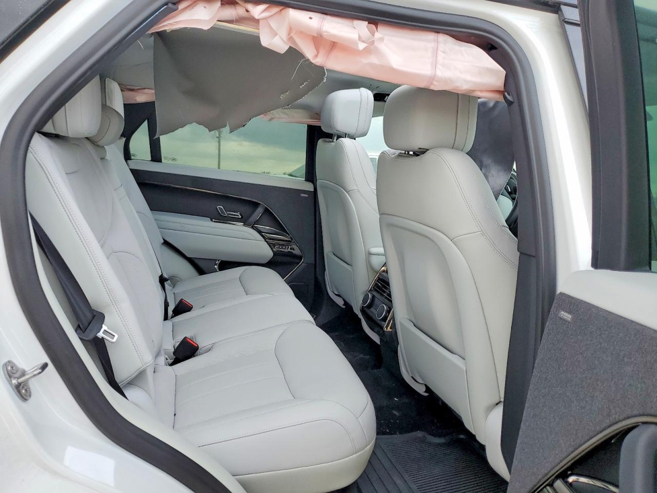 2024 LAND ROVER RANGE ROVER SPORT SE photo 10