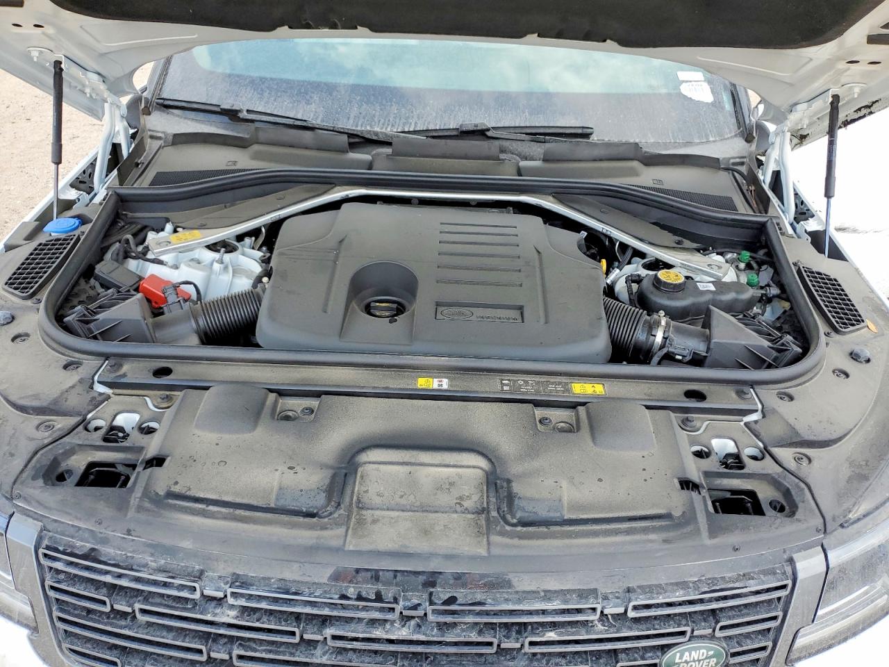 2024 LAND ROVER RANGE ROVER SPORT SE photo 11