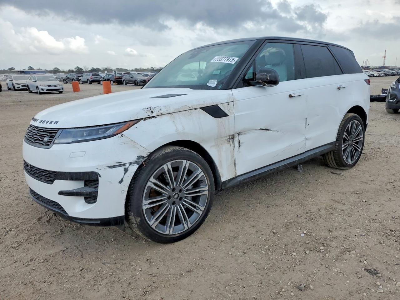 2024 LAND ROVER RANGE ROVER SPORT