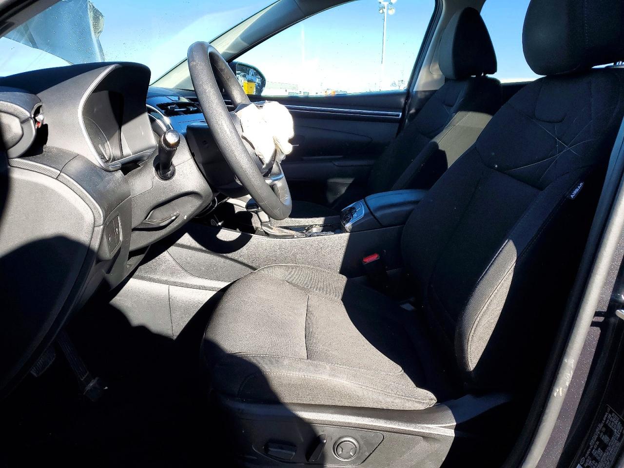 2022 HYUNDAI TUCSON SEL photo 7