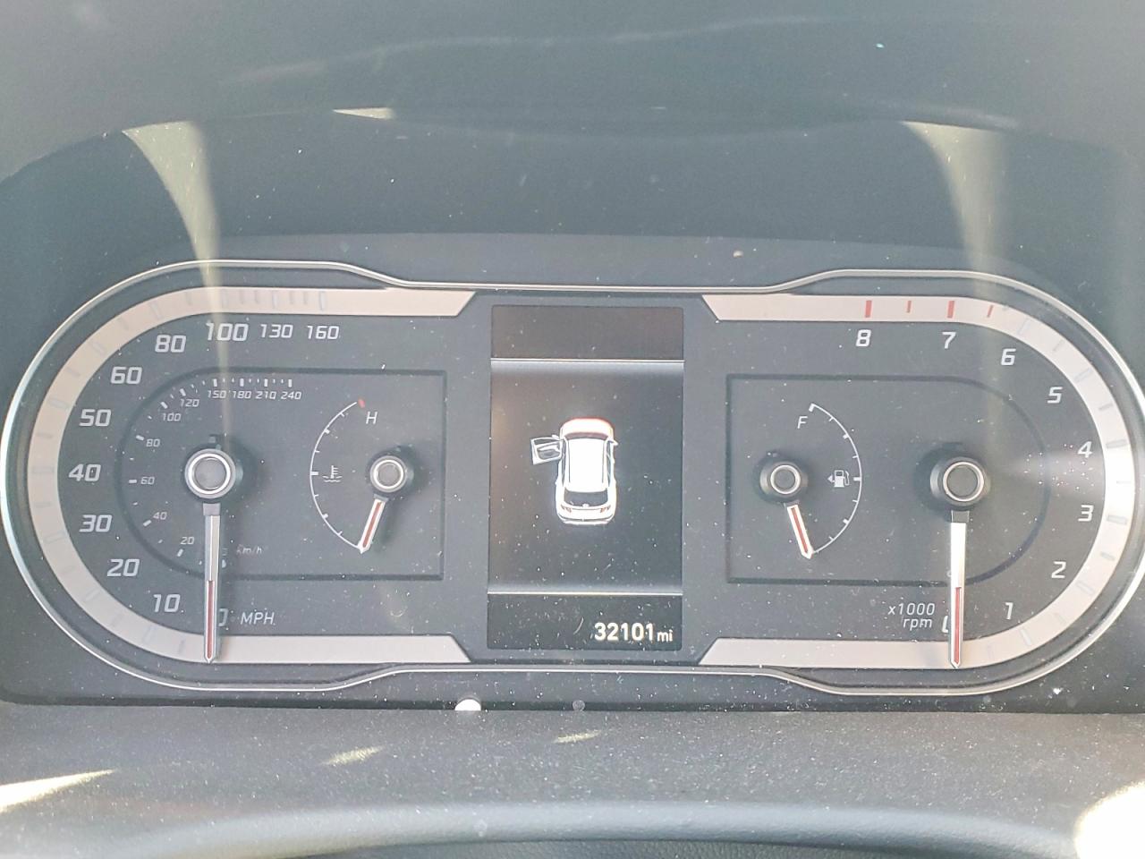 2022 HYUNDAI TUCSON SEL photo 9