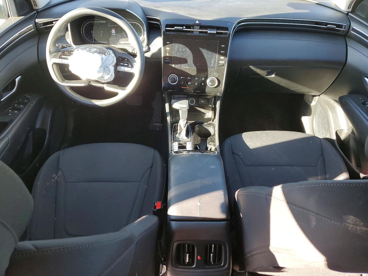 2022 HYUNDAI TUCSON SEL photo 8