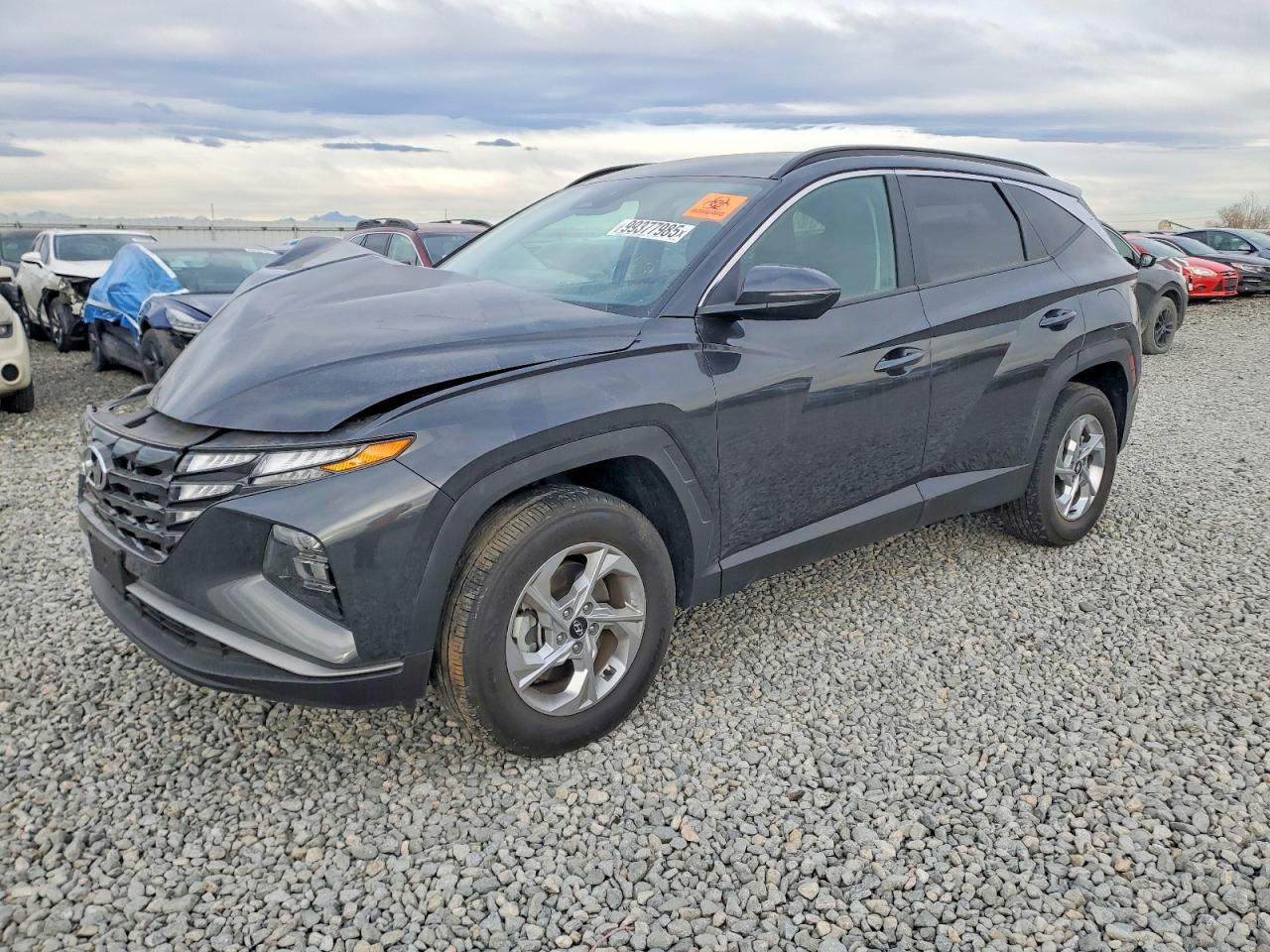 2022 HYUNDAI TUCSON