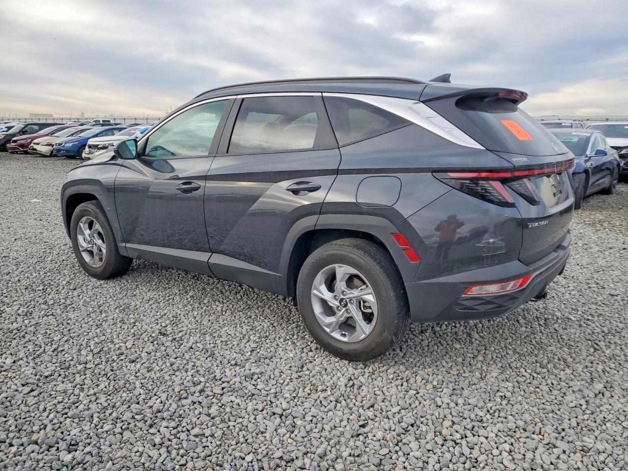2022 HYUNDAI TUCSON SEL photo 2