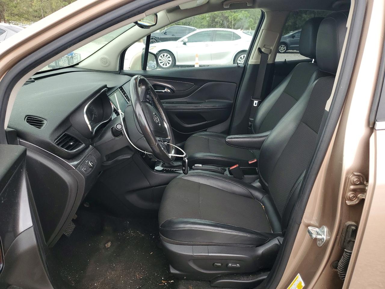 2019 BUICK ENCORE PREFERRED photo 7