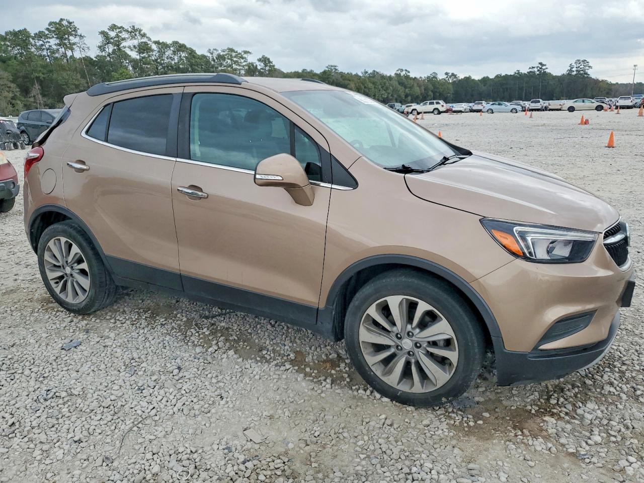 2019 BUICK ENCORE PREFERRED photo 4