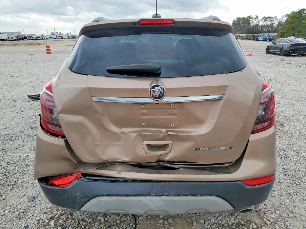 2019 BUICK ENCORE PREFERRED photo 6