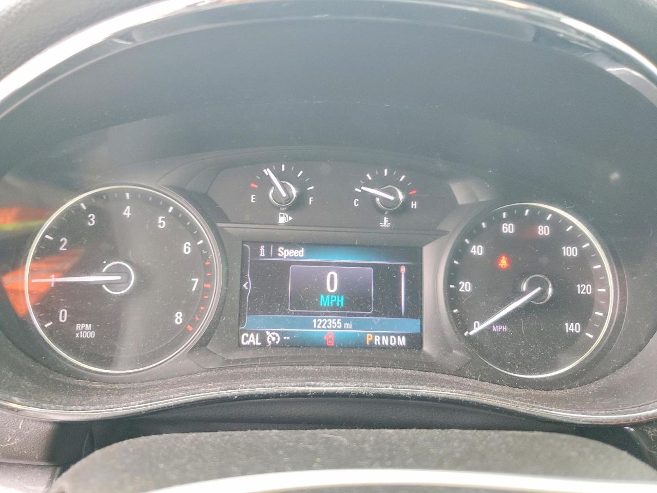 2019 BUICK ENCORE PREFERRED photo 9