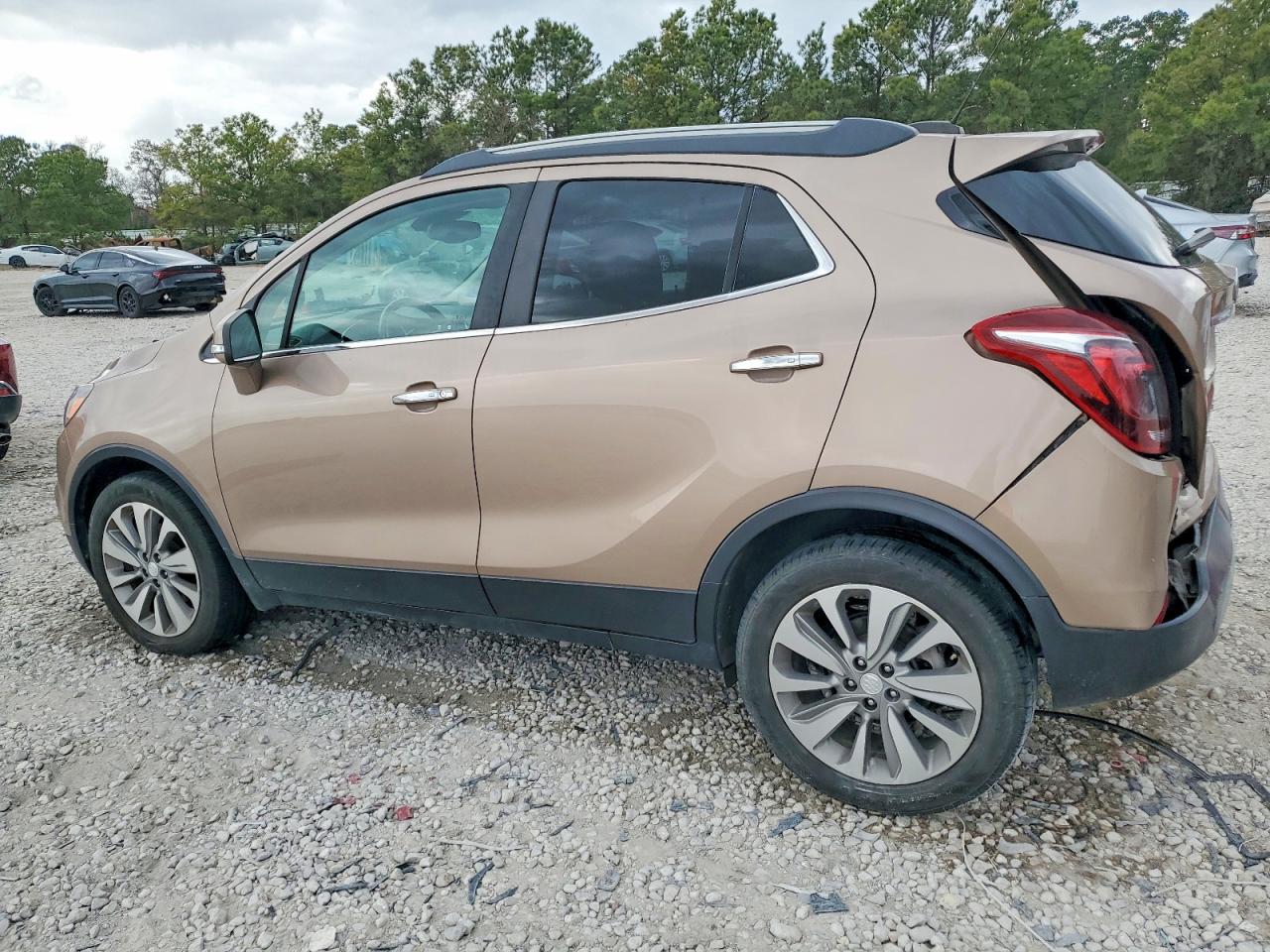 2019 BUICK ENCORE PREFERRED photo 2