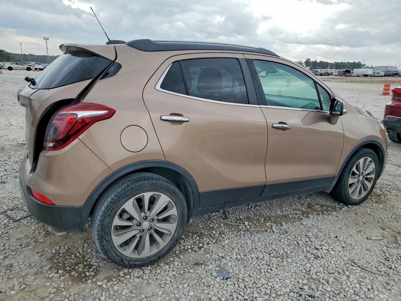 2019 BUICK ENCORE PREFERRED photo 3