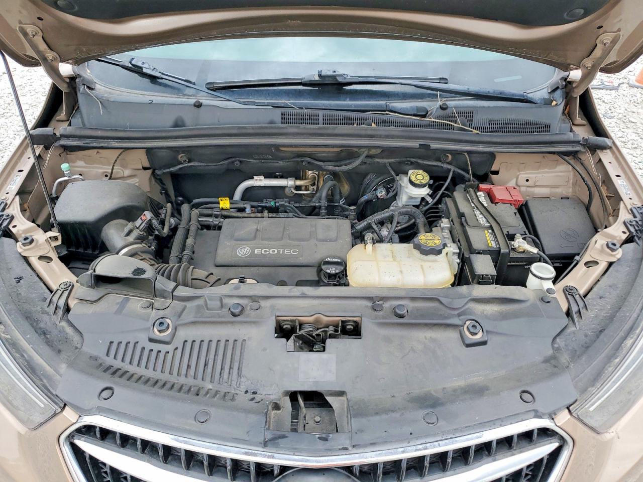 2019 BUICK ENCORE PREFERRED photo 12