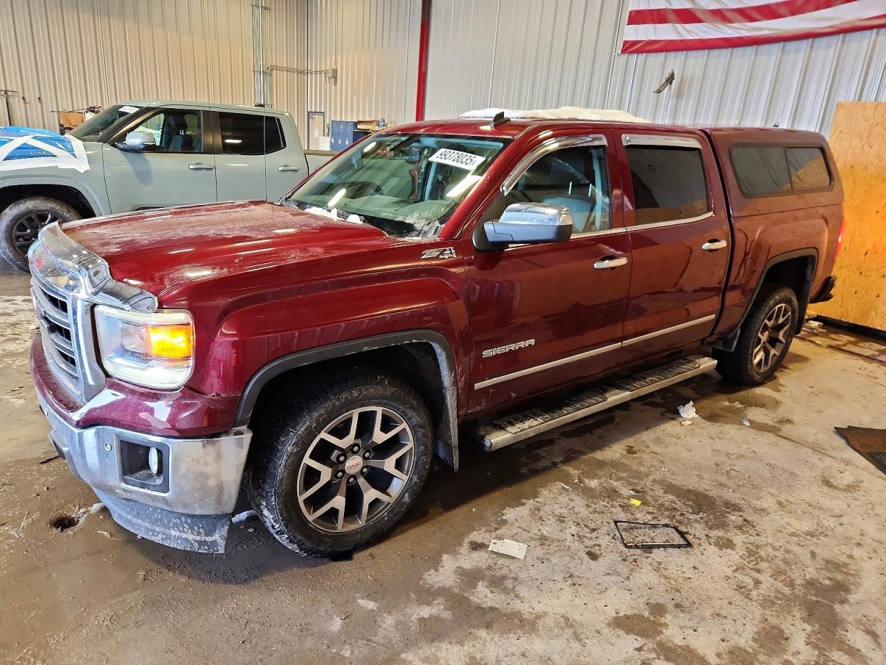 2014 GMC SIERRA