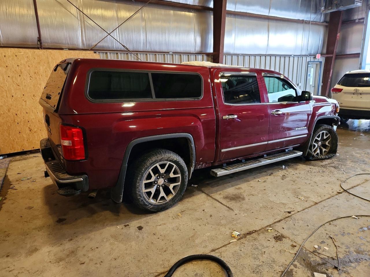 2014 GMC SIERRA K1500 SLT photo 5