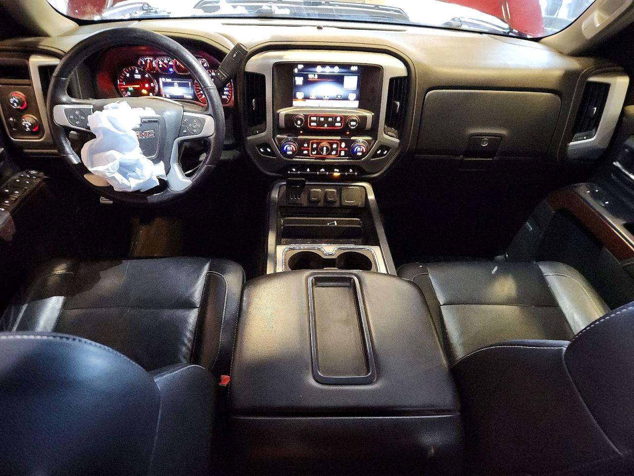 2014 GMC SIERRA K1500 SLT photo 15
