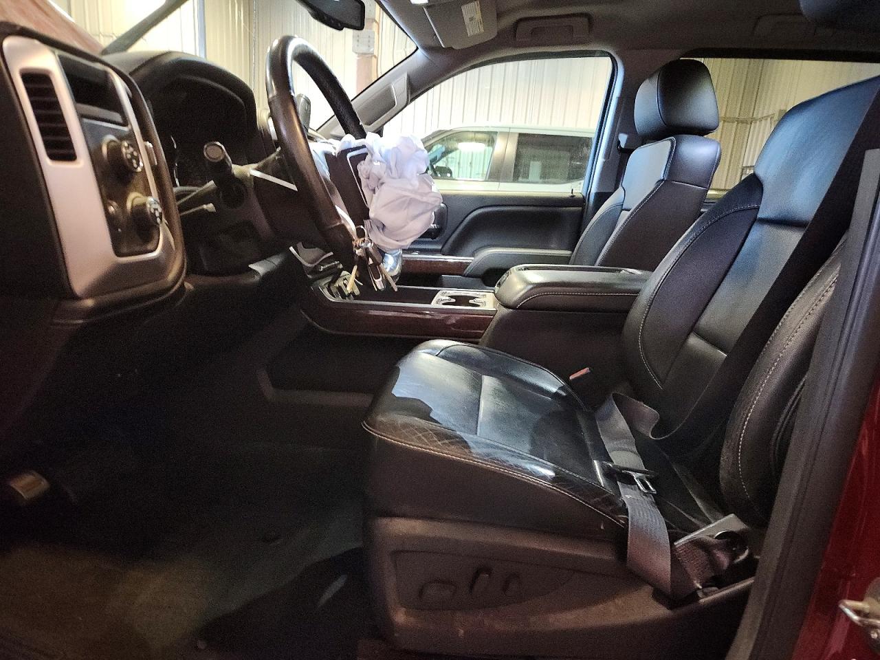 2014 GMC SIERRA K1500 SLT photo 13