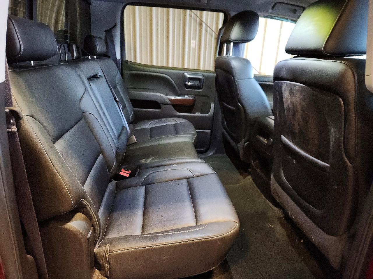 2014 GMC SIERRA K1500 SLT photo 21