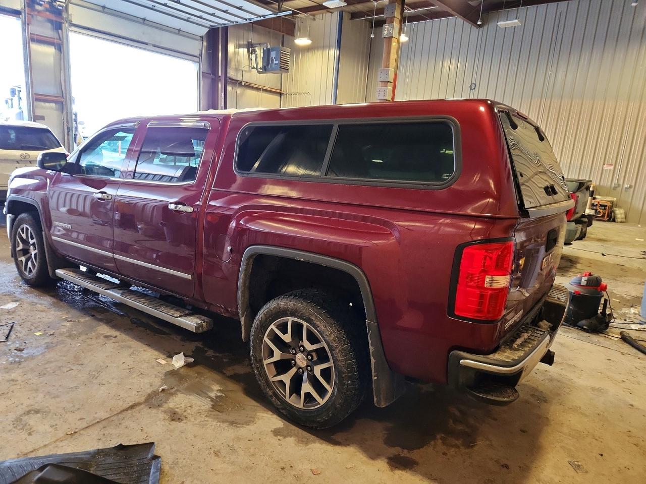 2014 GMC SIERRA K1500 SLT photo 3