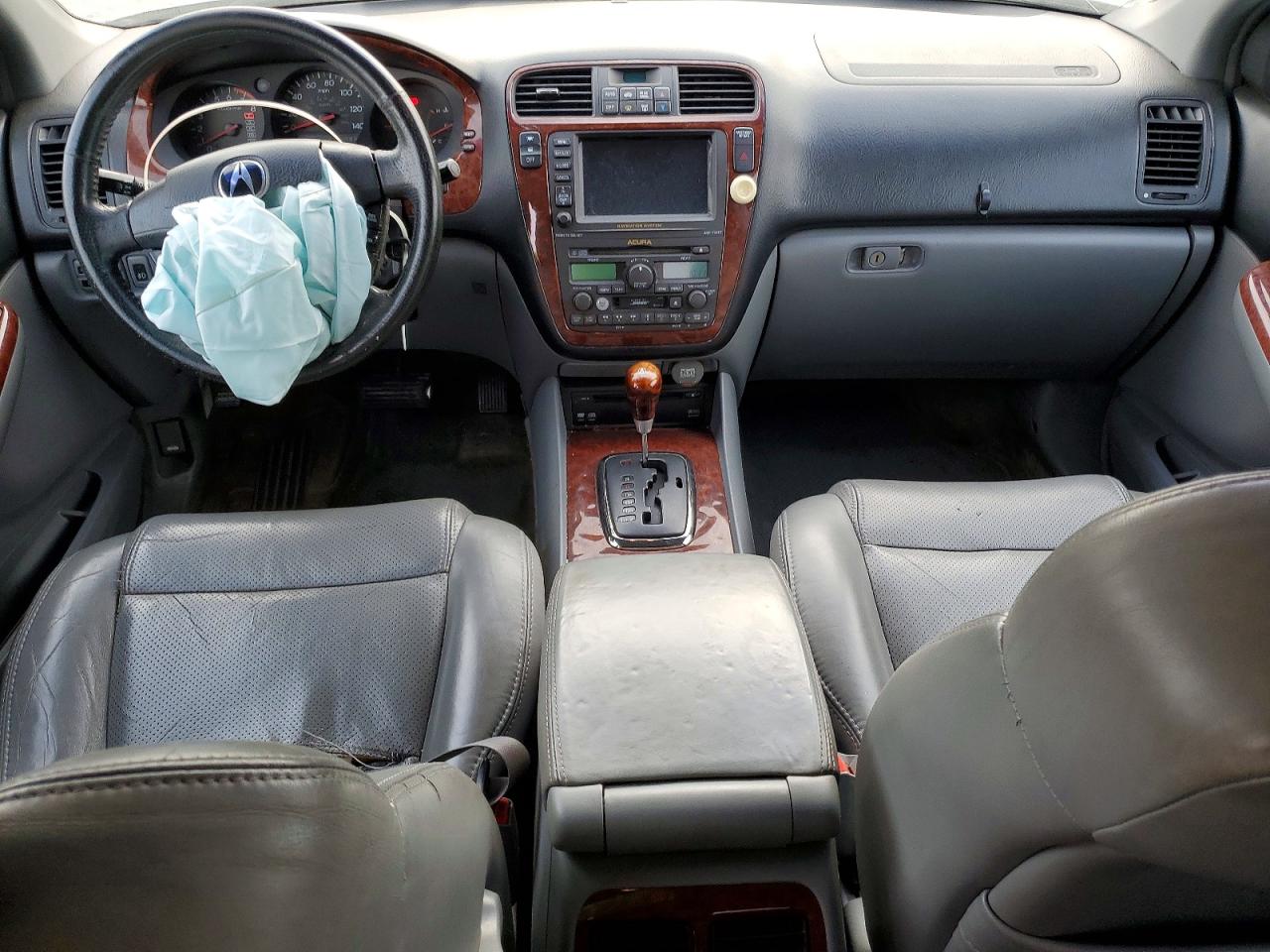 2003 ACURA MDX TOURING photo 8