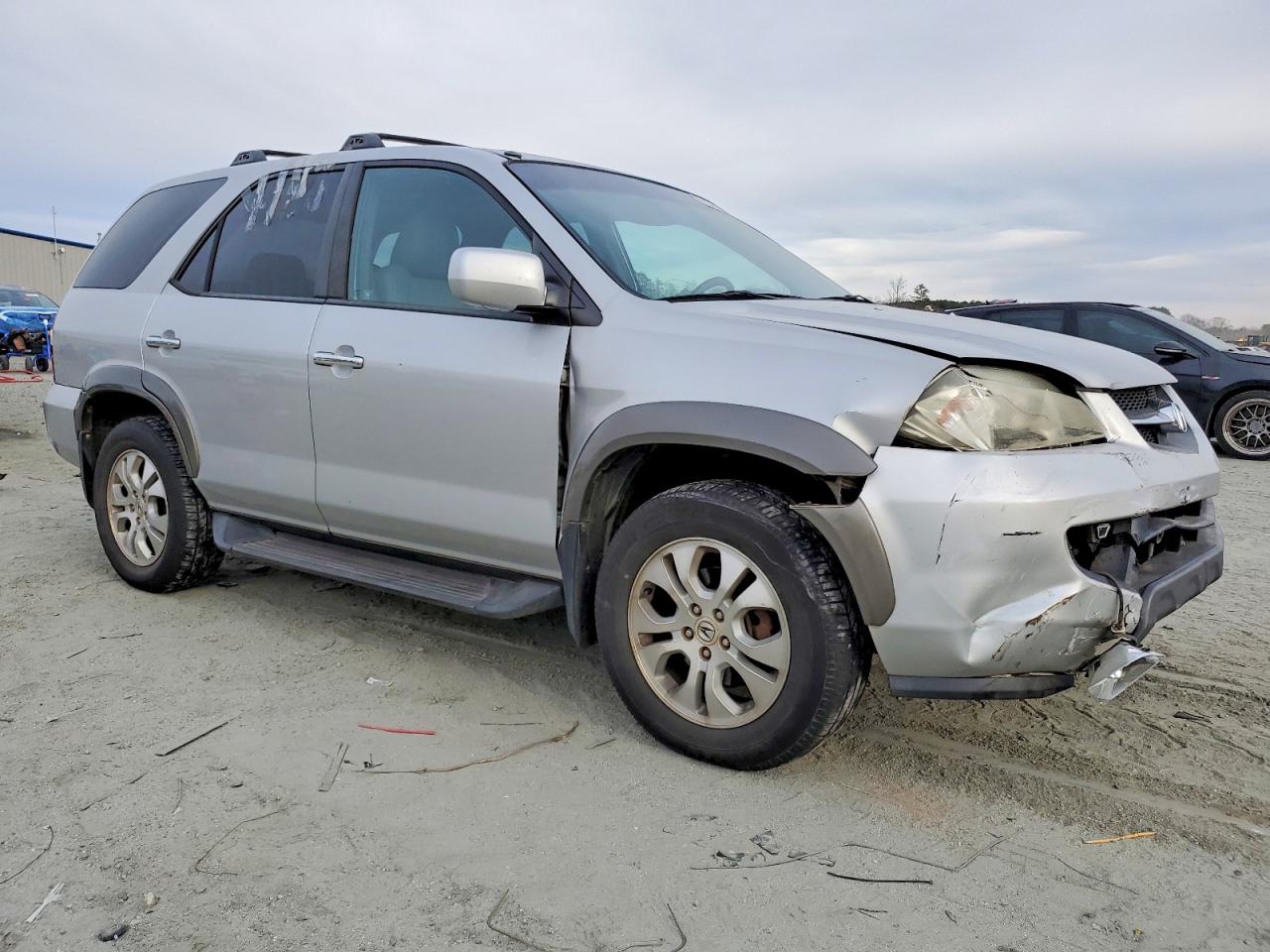 2003 ACURA MDX TOURING photo 4