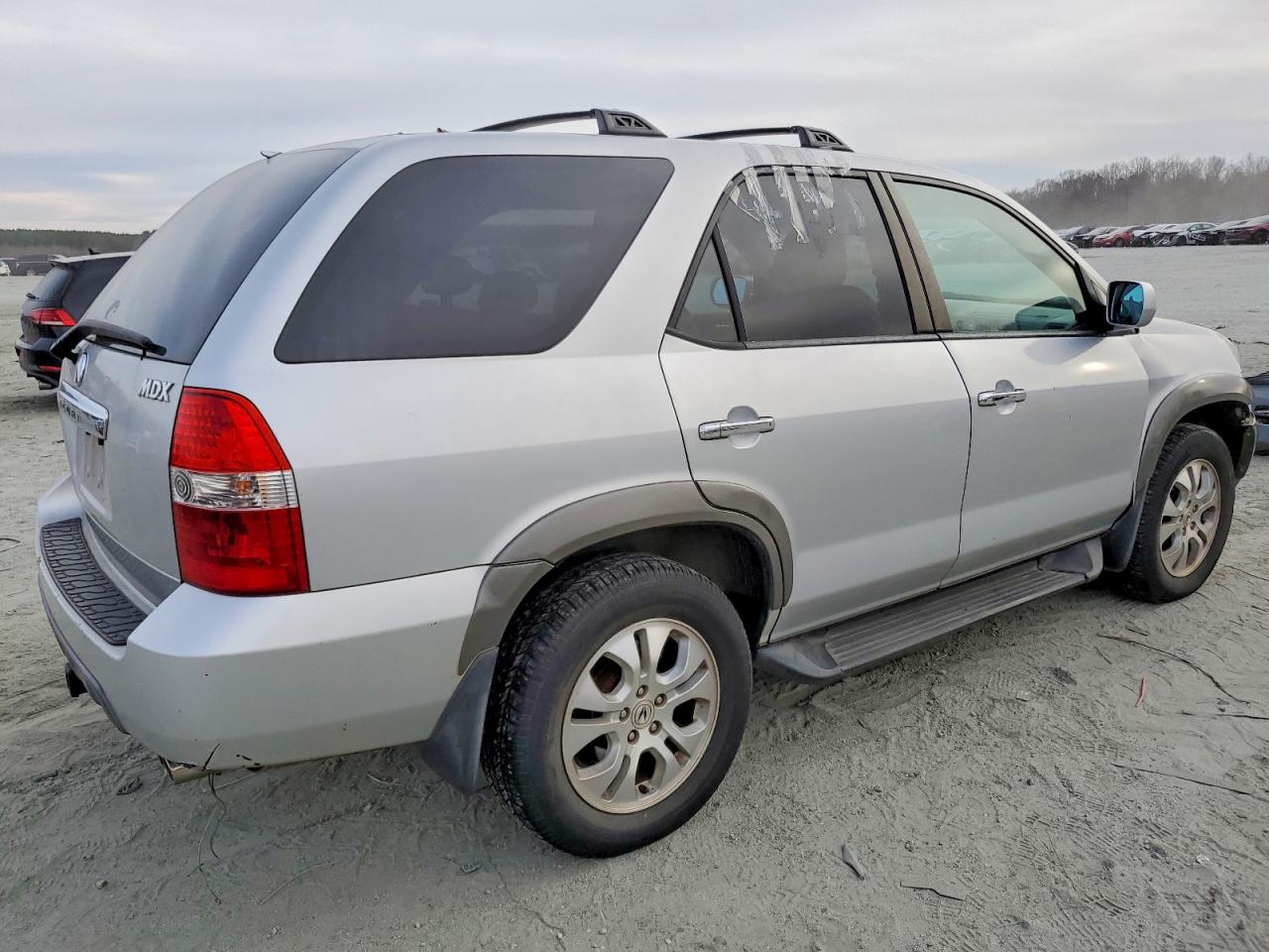 2003 ACURA MDX TOURING photo 3