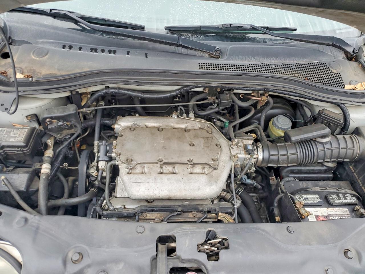 2003 ACURA MDX TOURING photo 11