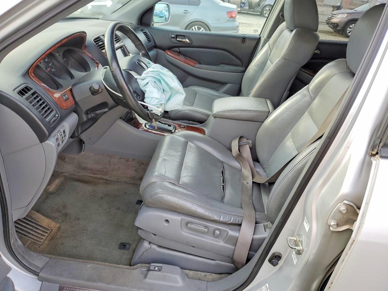 2003 ACURA MDX TOURING photo 7