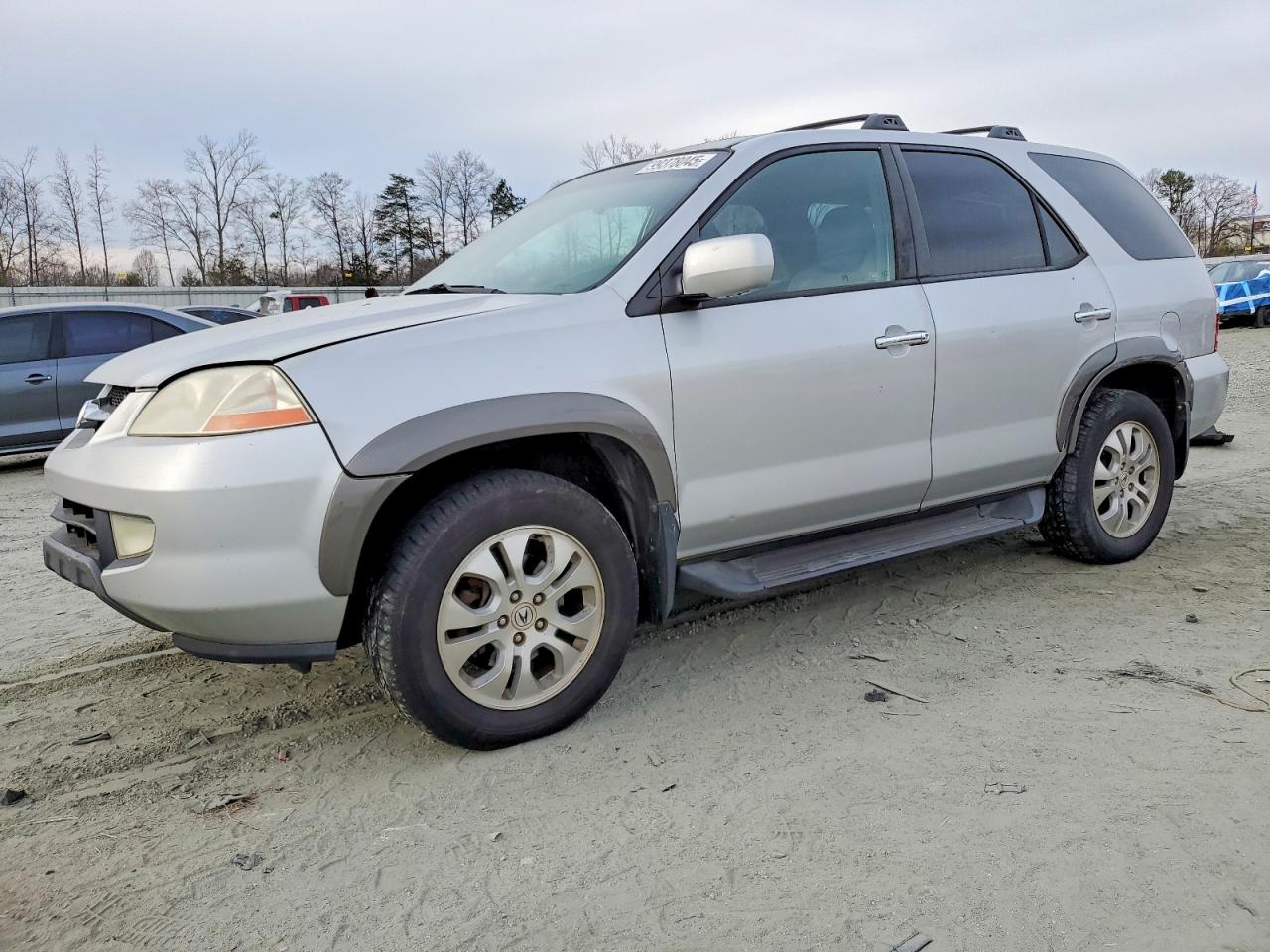 2003 ACURA MDX