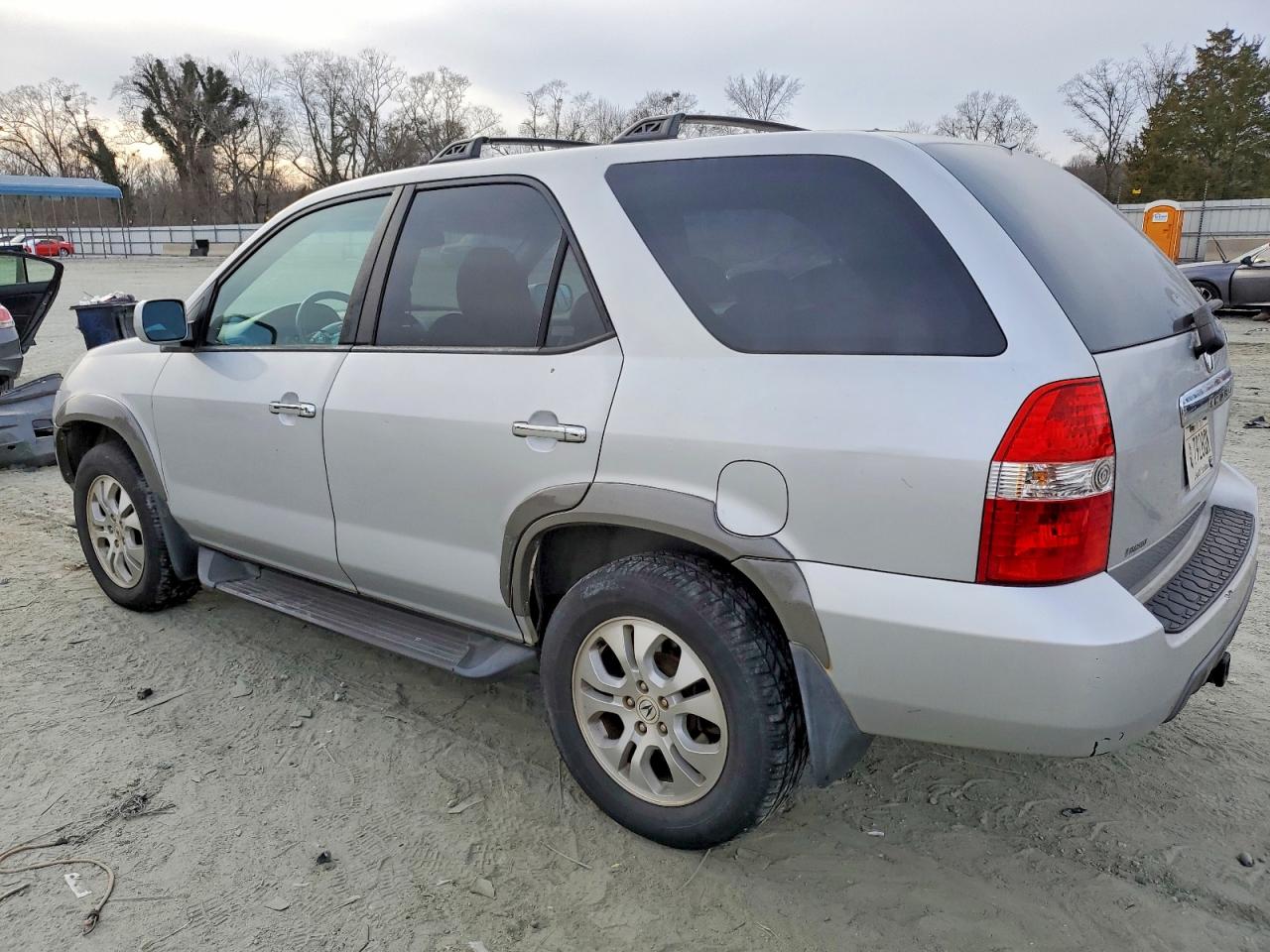 2003 ACURA MDX TOURING photo 2