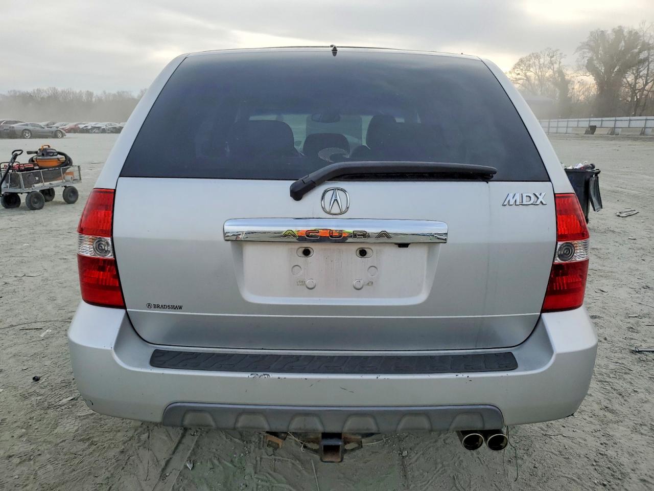 2003 ACURA MDX TOURING photo 6