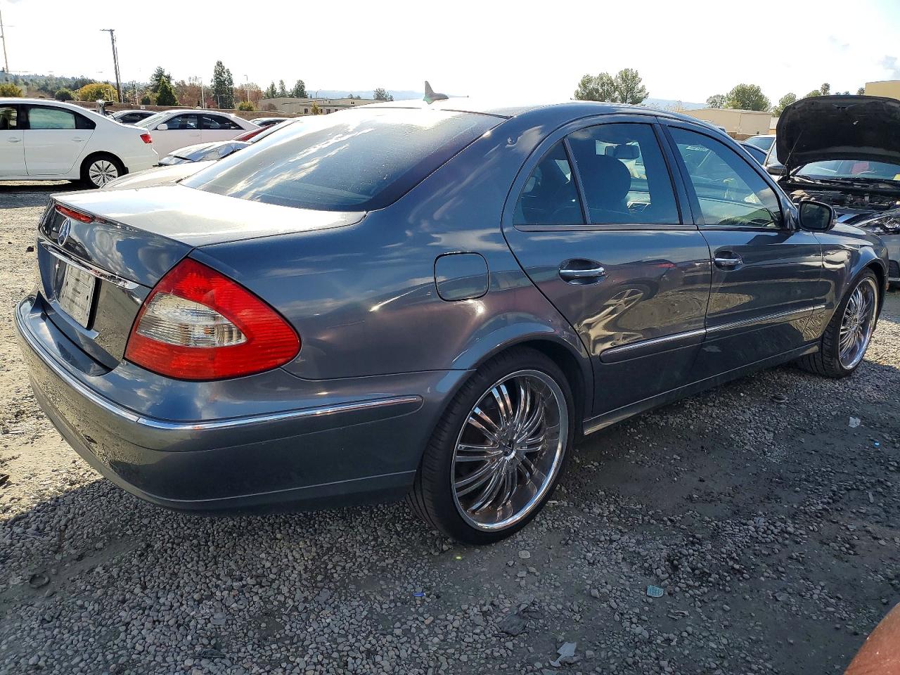 2007 MERCEDES-BENZ E 350 photo 3