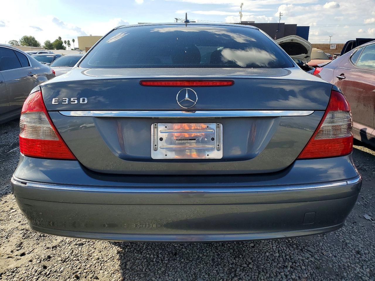 2007 MERCEDES-BENZ E 350 photo 6