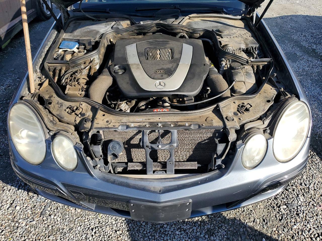 2007 MERCEDES-BENZ E 350 photo 11