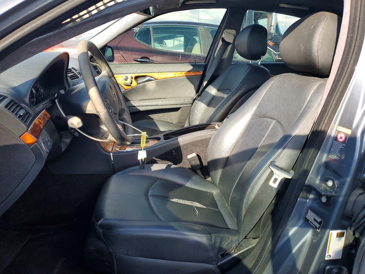 2007 MERCEDES-BENZ E 350 photo 7