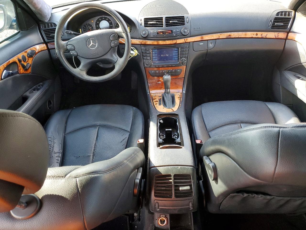 2007 MERCEDES-BENZ E 350 photo 8
