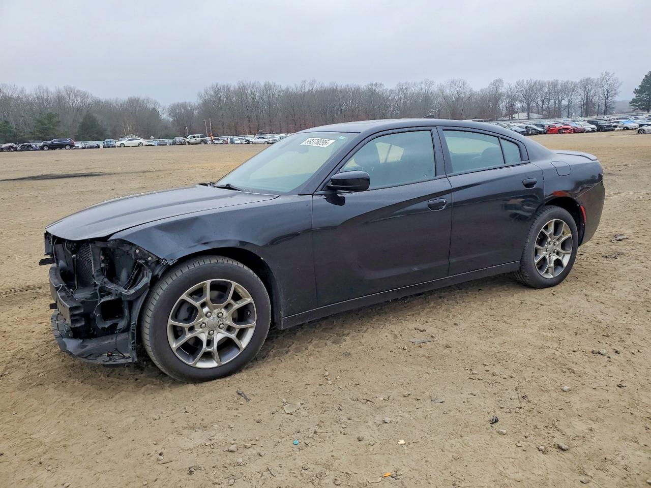 2015 DODGE CHARGER