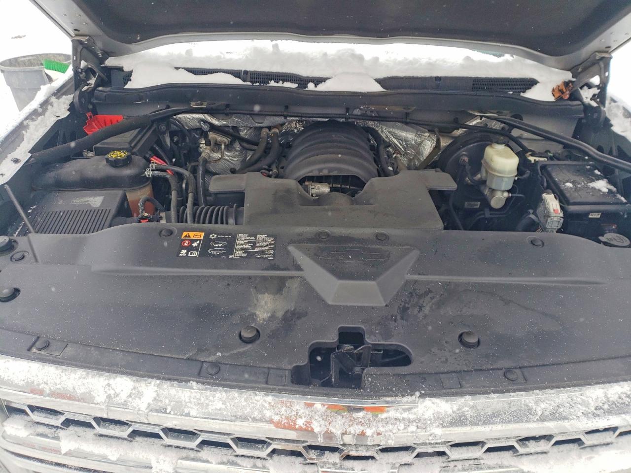 2015 CHEVROLET SILVERADO K1500 LT photo 11